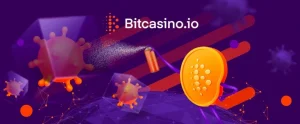 Bitcasino.io: Первое лицензированное биткойн-казино с быстрыми выплатами и широким выбором игр