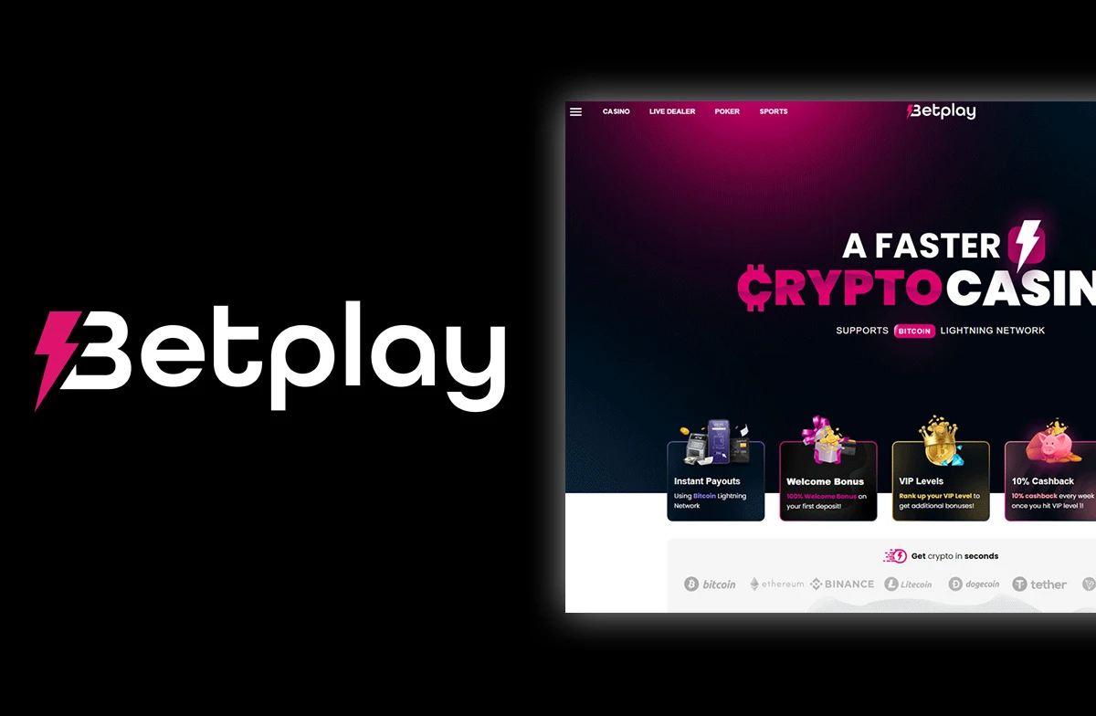 Betplay: Игровая Площадка с Крупным Приветственным Бонусом и Поддержкой Криптовалют