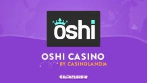 Oshi Casino: Игровая Платформа для Криптовалют и Фиатных Денег