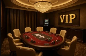 VIP-залы в казино: что скрыто от обычных игроков